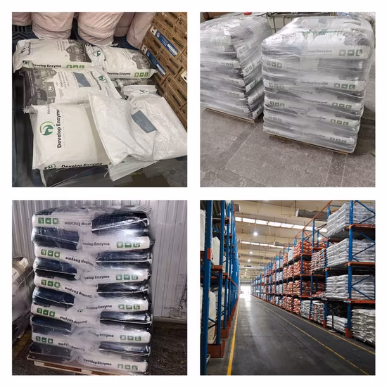 タンパク質分解用のOODグレードのアルカリプロテアーゼ酵素